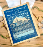 Patio’s, Stairways, and Iron Lace Balconies of New Orleans