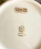 Vintage Lenox Urn with Gold Trim