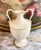 Vintage Lenox Urn with Gold Trim