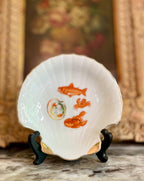 Vintage Coastal Themed Mini Dishes