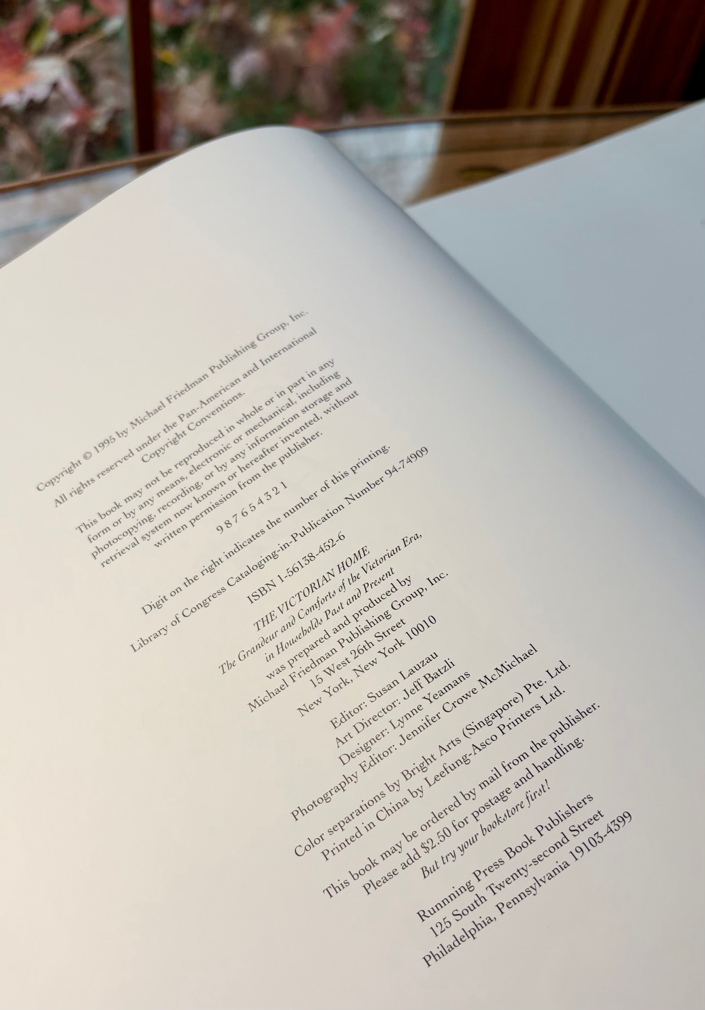 The Victorian Home: The Grandeur and Comforts of the Victorian Era, in Households Past and Present