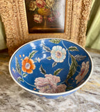 Vintage Japanese Porcelain Bowl
