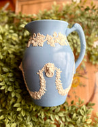 Vintage Wedgwood Jasperware Pitcher