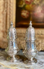 Corbell & Co. Salt and Pepper Shakers