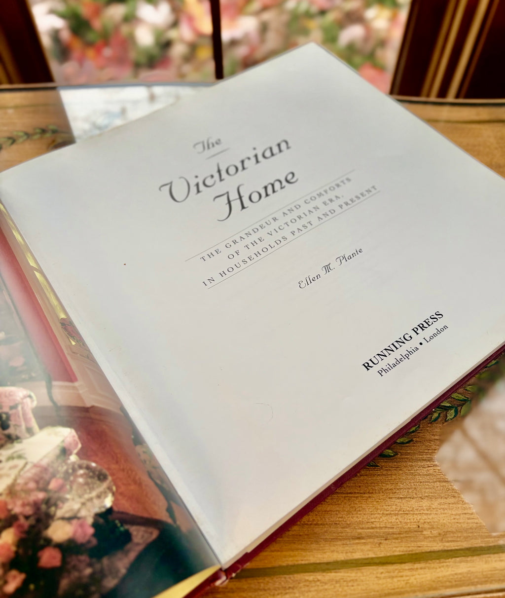 The Victorian Home: The Grandeur and Comforts of the Victorian Era, in Households Past and Present
