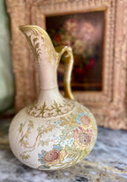 Antique Royal Bonn Vase and Ewer