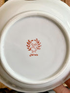 Vintage Coastal Themed Mini Dishes