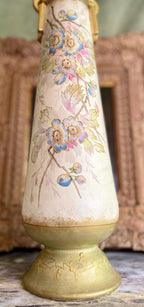 Antique Royal Bonn Vase and Ewer