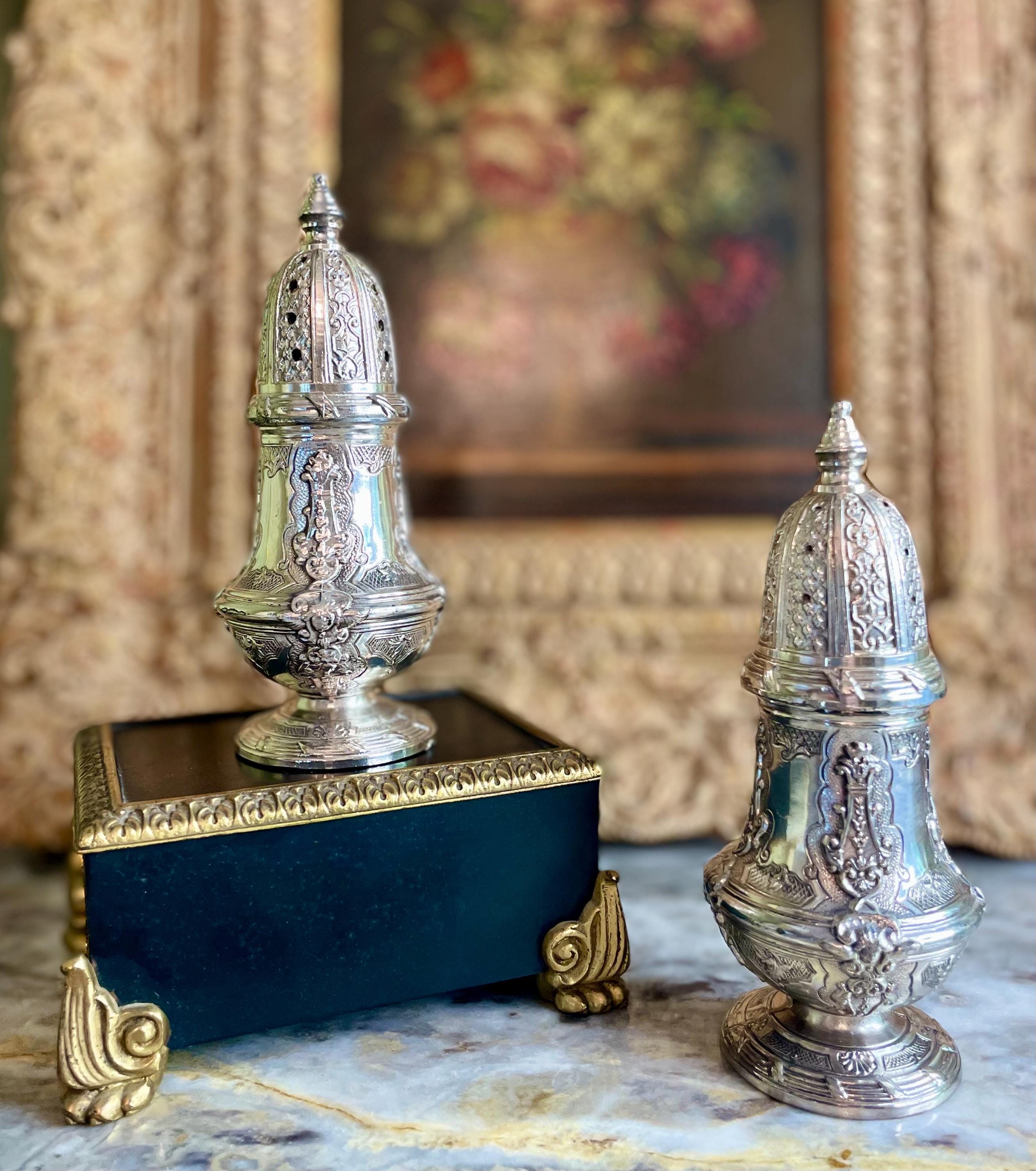 Corbell & Co. Salt and Pepper Shakers