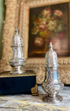 Corbell & Co. Salt and Pepper Shakers