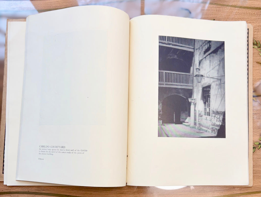 Patio’s, Stairways, and Iron Lace Balconies of New Orleans