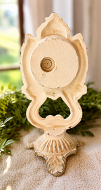 Vintage Baroque Style Table Clock