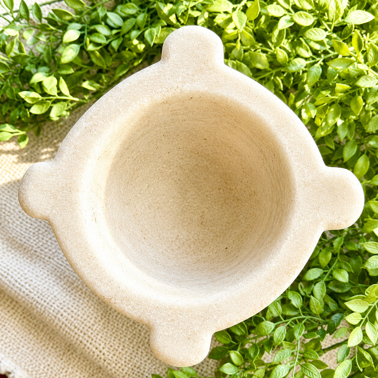 Antique 19th Century French Marble Mortar & Pestle | Apothecary Pharmacy Kitchenalia