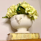 Antique Wedgwood “Edme” Creamware Pedestal Bowl