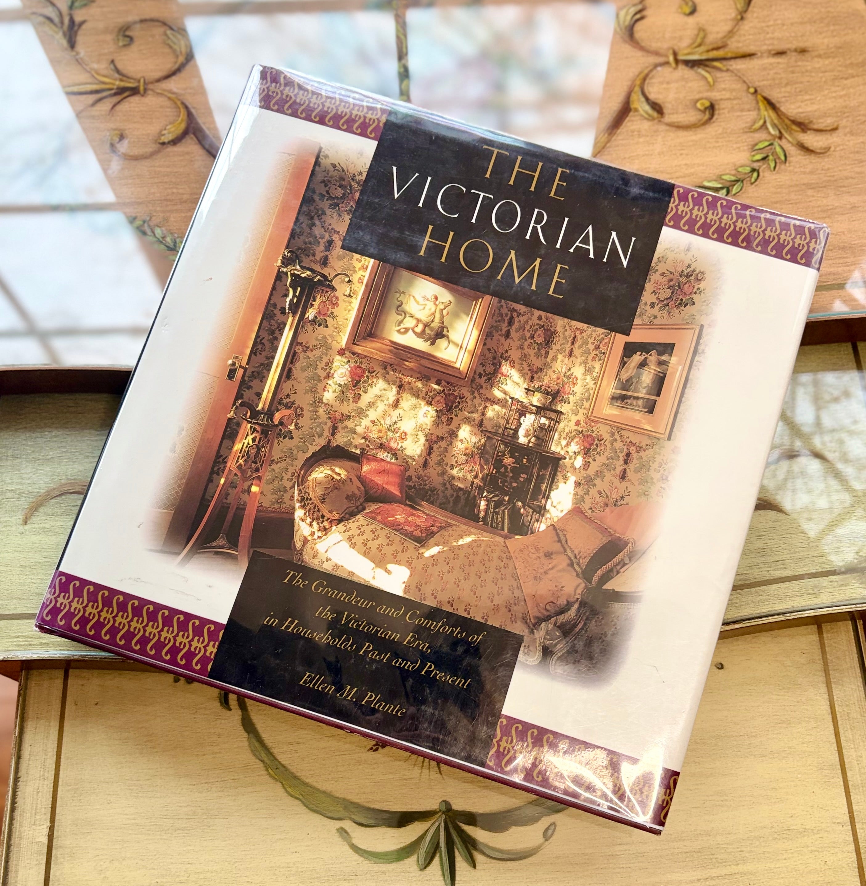 The Victorian Home: The Grandeur and Comforts of the Victorian Era, in Households Past and Present