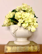 Antique Wedgwood “Edme” Creamware Pedestal Bowl