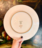 Hutschenreuther Selb Bavaria Porcelain Platter with Echtgold Decoration