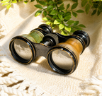 Antique French Style Opera Glasses – “Jumelle Chevalier” Binoculars