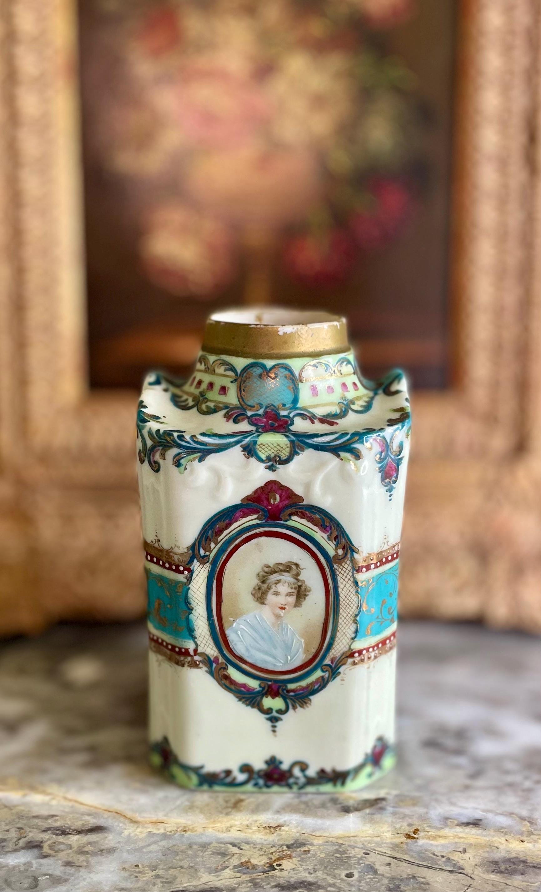 Vintage Nippon Porcelain Vase