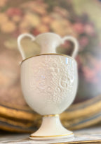 Vintage Lenox Urn with Gold Trim