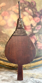 Antique Fireplace Bellows