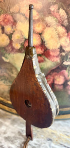 Antique Fireplace Bellows